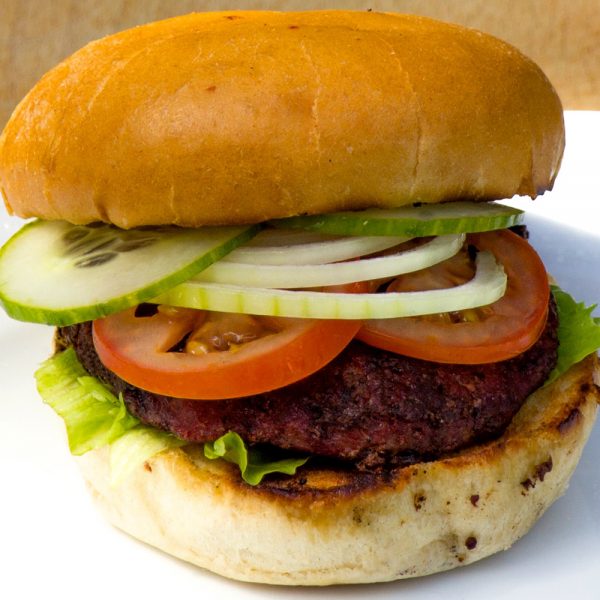 Hamburgare Hamburgare